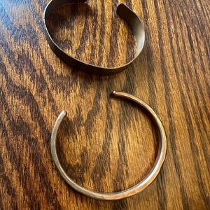 Men’s copper bracelets